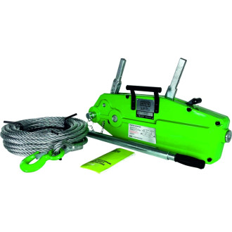 Рычажная лебедка HITCH МТМ GP300