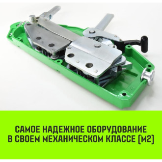 Рычажная лебедка HITCH МТМ GP300