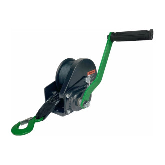 Ручная барабанная лебедка HITCH HWB