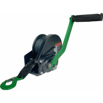Ручная барабанная лебедка HITCH HWB