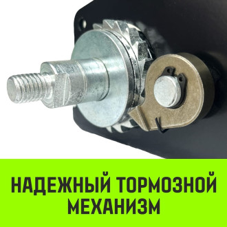 Ручная барабанная лебедка HITCH HWB