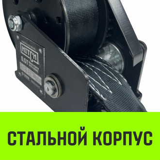 Ручная барабанная лебедка HITCH HWB