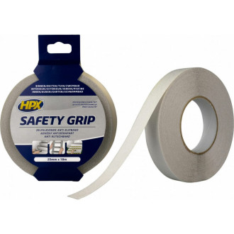 Лента безопасности HPX SC2518 SAFETY GRIP
