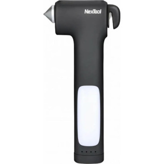 Многофункциональный автомобильный молоток HUOHOU NEXTool Multi-functional Hammer