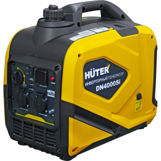 Инверторный генератор Huter DN4000Si