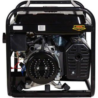 Газовый электрогенератор Huter DY8000LXA