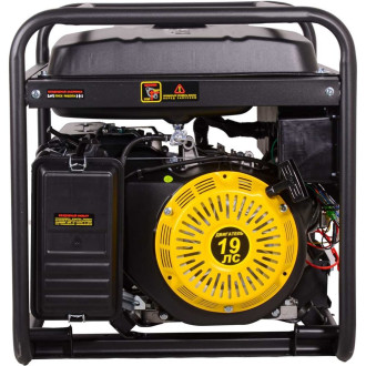 Электрогенератор Huter DY11000LX-3