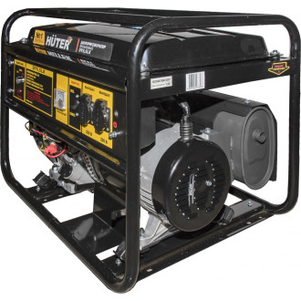 Электрогенератор Huter DY6,5LX