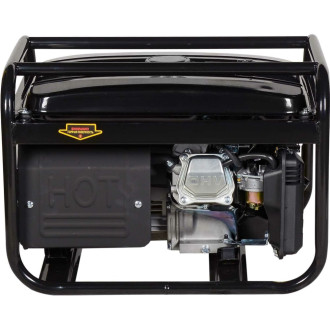 Бензиновый генератор Huter DY4000LX