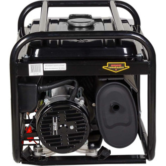 Бензиновый генератор Huter DY4000LX