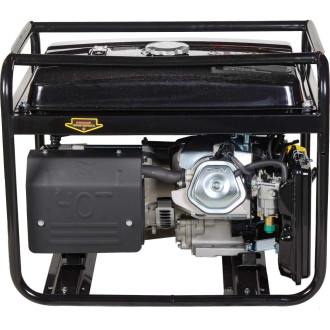 Газовый электрогенератор Huter DY5000L