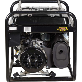 Газовый электрогенератор Huter DY5000L
