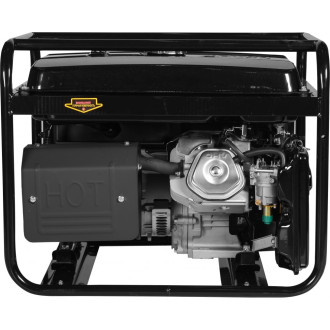 Газовая электростанция Huter DY6500L