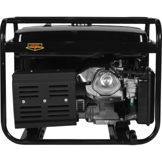 Бензиновый генератор Huter DY8000LX