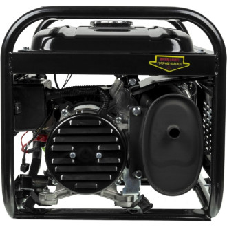 Бензиновый электрогенератор Huter DY3000LX