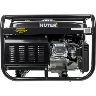 Бензиновый электрогенератор Huter DY3000LX