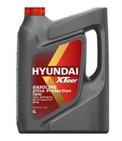 Синтетическое моторное масло HYUNDAI XTeer XTeer Gasoline Ultra Protection 5W40_SN