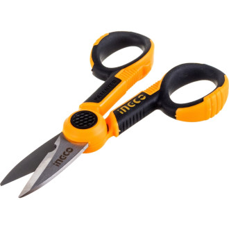 Ножницы электрика INGCO HES02855