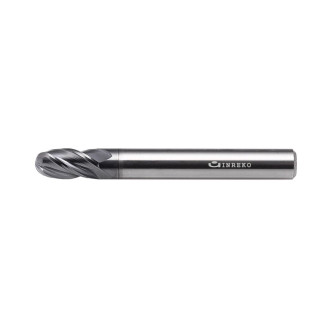 Твердосплавная сферическая фреза INREKO CCR01-4F-2.5-05050.06