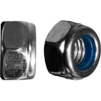 Самоконтрящаяся гайка Insparion М6, DIN 985 10 шт.