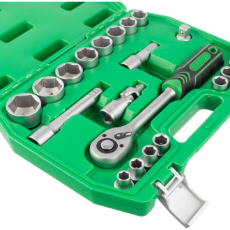 Набор инструментов INTERTOOL ET-6021SP