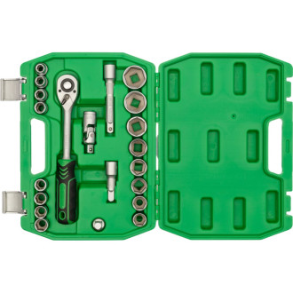 Набор инструментов INTERTOOL ET-6021SP