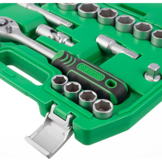 Набор инструментов INTERTOOL ET-6021SP