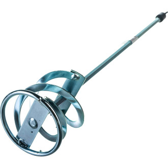 Миксер для сухих смесей INTERTOOL HT-4003