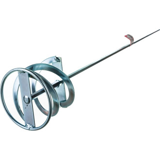 Миксер для сухих смесей INTERTOOL HT-4004