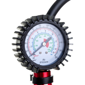 Пистолет для подкачки колес грузовых автомобилей INTERTOOL PT-0507