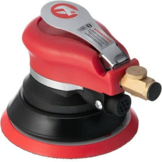 Пневматическая эксцентриковая шлифмашина INTERTOOL PT-1006