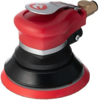 Пневматическая эксцентриковая шлифмашина INTERTOOL PT-1006