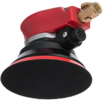 Пневматическая эксцентриковая шлифмашина INTERTOOL PT-1006