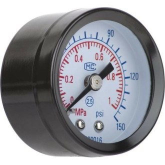 Манометр INTERTOOL PT-1437