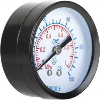 Манометр INTERTOOL PT-1436