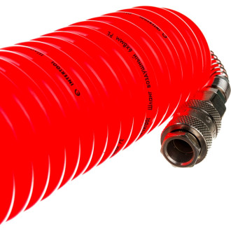 Спиральный шланг INTERTOOL PT-1703