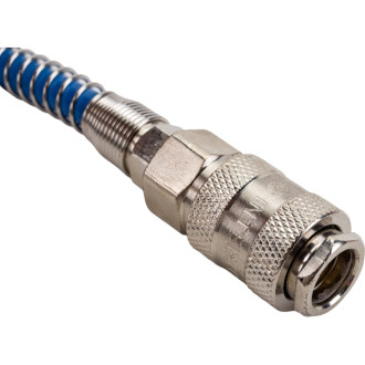 Спиральный полиуретановый шланг INTERTOOL PT-1707