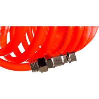 Спиральный шланг INTERTOOL PT-1705