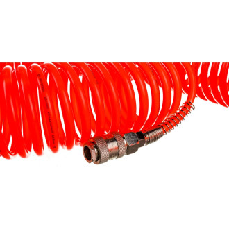 Спиральный шланг INTERTOOL PT-1705