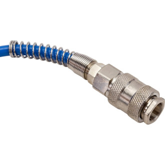 Спиральный шланг INTERTOOL PT-1709