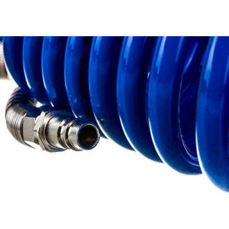 Спиральный шланг INTERTOOL PT-1711