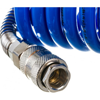 Спиральный шланг INTERTOOL PT-1711