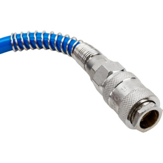 Спиральный полиуретановый шланг INTERTOOL PT-1712