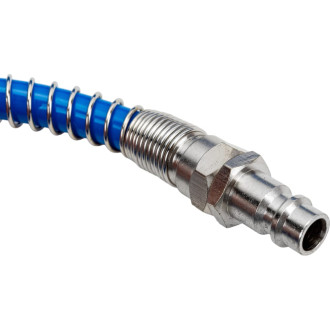Спиральный полиуретановый шланг INTERTOOL PT-1712