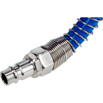 Спиральный полиуретановый шланг INTERTOOL PT-1717
