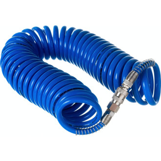 Спиральный полиуретановый шланг INTERTOOL PT-1716