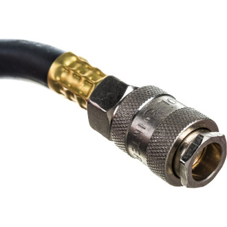 Резиновый воздушный армированный шланг INTERTOOL PT-1731