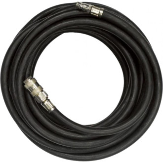 Резиновый воздушный армированный шланг INTERTOOL PT-1735