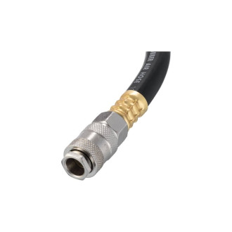 Резиновый воздушный армированный шланг INTERTOOL PT-1739