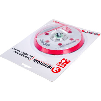Платформа шлифовальная к PT-1007 INTERTOOL PT-2150